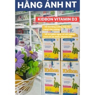 SUPPLEMENT D3 + K2 for KIDBON children