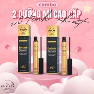 [HOT 2025] COMBO 2 Intensive Eyelash Care FKN X5 - 6ml | X5 Essence – Root Recovery, Breakthrough Ey