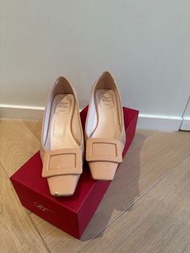 Preloved Roger Vivier Heels | 二手高踭鞋