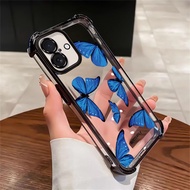 For iPhone 17 Pro Max 16 Pro Max 16 Plus 16E 14 15 Pro Max 14 Plus 15 Plus Case Silicone