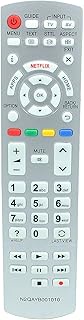 N2QAYB001010 Remote Control Replacement for Panasonic TV TX-32DSN608 TX-32DST606 TX-32DSW504S TX-32D