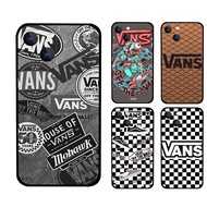 Soft Phone Case Samsung Galaxy A10 A10S A20 A20S A30 M10S A6 A6Plus A7 A8 A8Plus A9 2018 68B6 Vans l