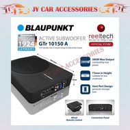 BLAUPUNKT Active subwoofer | Underseat | Woofer | GTR10150A | GTR 10150A GTR10150 A | GTR 10150 A | 