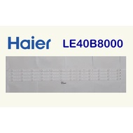 HAIER TV LED Backlight LE40B8000 40B8000 Ready Stock in Malaysia Replacement New Set