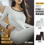 IBUY Velvet Thermal Jacket - Winter Insulation for Ladies