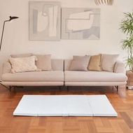 Caraz - Caraz Zero Clean Cutie 無縫摺摺地墊 - 月光灰