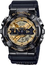 【上品鐘錶】CASIO 卡西歐 G-SHOCK GM-110NE-1APR New Era聯名款錶 日本機芯 防水200