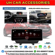 MAZDA 2 3 CX30 CX5 CX8 CX9 10.25INCH DYNAVIN ANDROID PLAYER