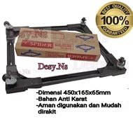 Tatakan Kulkas / Dudukan Kulkas / Kaki Kulkas / Roda kulkas / Roda Kulkas 1 2 Pintu / Roda mesin cuc