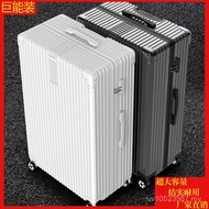 20 Inch Universal Wheel Oversized Password Box Trolley Case Luggage Retro Student 34 Luggage Extra L