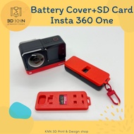 ที่ใส่แบตเตอรี่ - SD card insta360 one r rs ห้อยกุญแจ