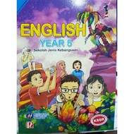 (New) English Textbook Year 5 SJK(C)