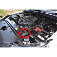Samco Sport Nissan Navara NP300 D23 Thermostat Hose / Heater Water Hose / Radiator Hose