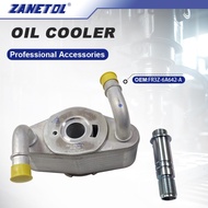 ZANETOL Engine Oil Cooler Interior Model Parts for Ford Mustang GT / GT Premium 5.0L V8 - Gas 2015~2