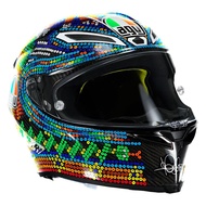 AGV PISTA GP R E05 AF WINTER TEST ROSSI ASIAN FIT 2018 ORIGINAL AGV