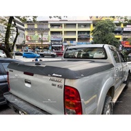 Toyota Hilux Rogue Revo Rocco Vigo GR Sport Aeroklas Deck Cover Hard Lid