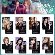 Hearts2Hearts < ICONIC HEART > Japanese Special Card Limited Card Postcard H2H Merchandise 9.6
