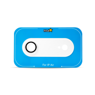 iStar กระจกกันรอยกล้อง ฐานเลนส์แบบด้าน พร้อมเลนส์ในตัว Full Lens For iPhone 17ProMax 17Pro 17Air 17