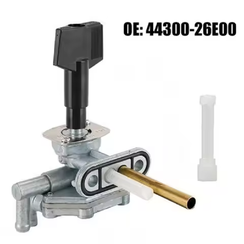 Fuel Switch Valve Fuel Tap Petrol Fuel Tap Petcock For Suzuki Bandit GSF600 1996-2004 GSF1200 1995-2