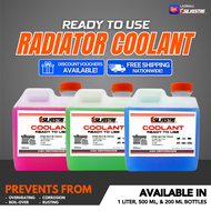 SILVESTRE 500ml Radiator Coolant High Performance Ready to Use Coolant for honda click 125i
