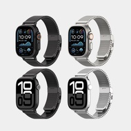 【UNIU】Mesh Pro 精鋼米蘭錶帶 Apple Watch 49/46/45/44/42mm