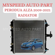 PERODUA ALZA 2009-2021 RADIATOR TANGKI AIR HIGH QUALITY 3 BULAN WARRANTY