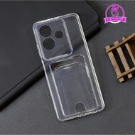 Oppo A3X Oppo A5i Oppo A3 NFC Oppo A3 Pro Oppo A16K Oppo A17 Oppo A38 4G Oppo A18 Clear Card Case Ca
