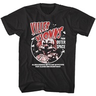 Killer Klowns From Outer Space Mens Alien Bozos With An Appetite Horror