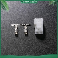 Power Connector Plug Cord Accessories for Hytera TM800 Radio Walkie Talkie