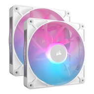 CASE FAN (พัดลมเคส) CORSAIR ICUE LINK RX140 RGB 2 PACK
