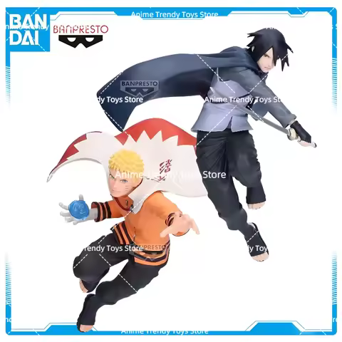 In Stock Original Bandai BANPRESTO Vibration Stars Boruto Next Generations Uzumaki Naruto II Collect