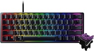 Razer Huntsman Mini RZ03-03390100-R3M1 Mini Gaming Keyboard, Clicky Optical Switch, US Layout, 60% L