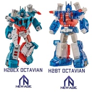 Transformasi Newage Na H28 H28ex H28t Ultra Magnus Mini Warrior Heroes Octavian Figuretoys Dengan Ko