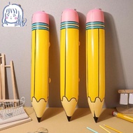 Giant Inflatable Pencil PVC Balloon Pencil Children's Classroom