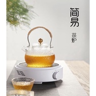800W electric stove, small electric stove, tea brewing stove, electric stove, heating beaker, mini k