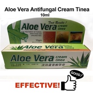 FREE SHIPPING🌟Aloe Vera Antifungal Cream Tinea 10ml Original