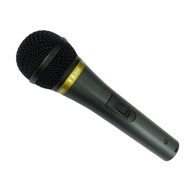 Yamaha Dynamic Wired Microphone Mic For Karaoke & Sound System / Mikrofon Berwayar Yamaha Untuk Sist