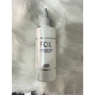 Cleanser plus FOL- Gel Cleaner, Fol Brush Cleaner