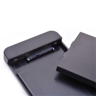 FAGG MALL-2.5 Inch 4 Colors Hard Disk Case Hard Drive Case USB3.0 SATA3.0 External HDD Enclosure Sup