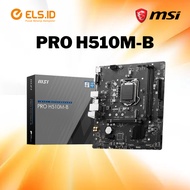 MSI PRO H510M-B DDR4 Motherboard