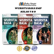 Wursita Basa Kanggo SMP class 7 8 9 Wursito Boso SMP 7 8 9