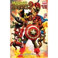 [PDF] Marvel Zombies 2 2007 | #1-5 | Complete