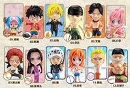 香港 7-11 海賊王ONE PIECE公仔