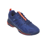 PERFLY MEN BADMINTON SHOES BS PERFORM 590 NAVY BLUE
