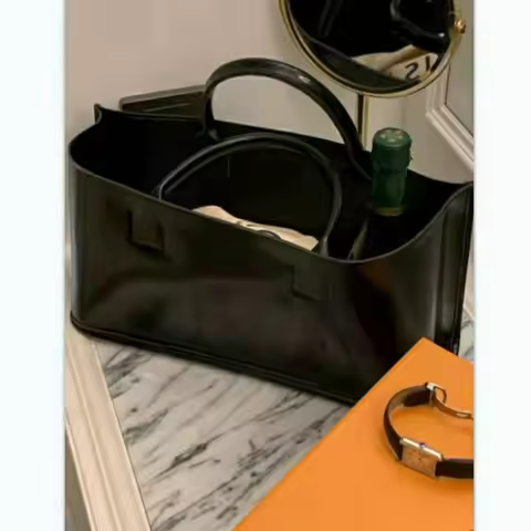 0korean Women Bag PU Fashion Autumn Vintage Bucket Shoulder Bags Handbags Vintage Solid Luxury Women