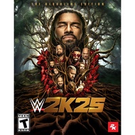 WWE 2K25 The Bloodline Edition PC GAMES
