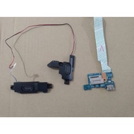 HP 255 G4 G5 SD Card Reader USB Board LS-C705P TESTED,HP 255 G4 G5 SD Card Reader USB Board LS-C705P