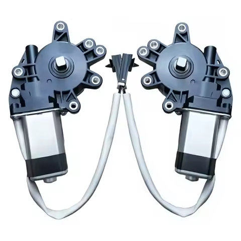 2 Pin Power Window Lift Motor Front L/R For Nissan Sunny N16 2000-2006 OE 80730-4M700 80731-4M700 Au