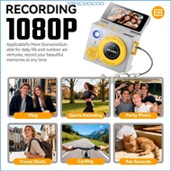 VIVI Portable Mini Digital Camera Lightweight Video Recorder 1080P Resolution