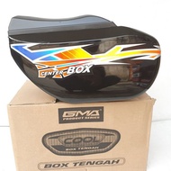 [Import] Erb Box Middle Luggage Box Motorcycle Duck Storage Box